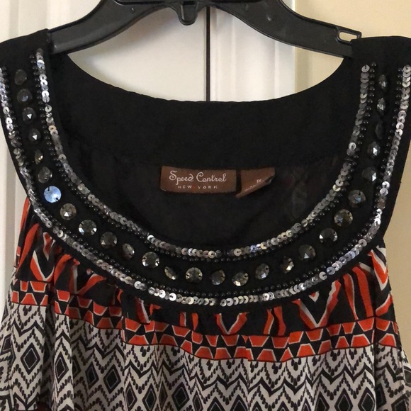 Speed Control Dress - Picture 3 of 5